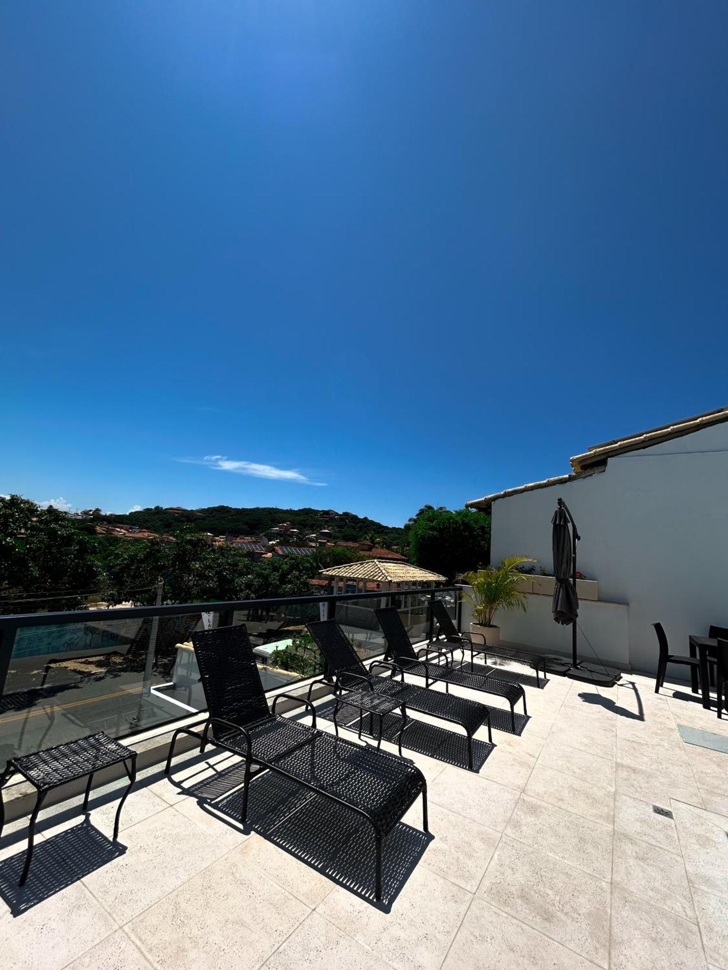 Casa La Bardot Boutique Aparthotel Armacao dos Buzios Bagian luar foto
