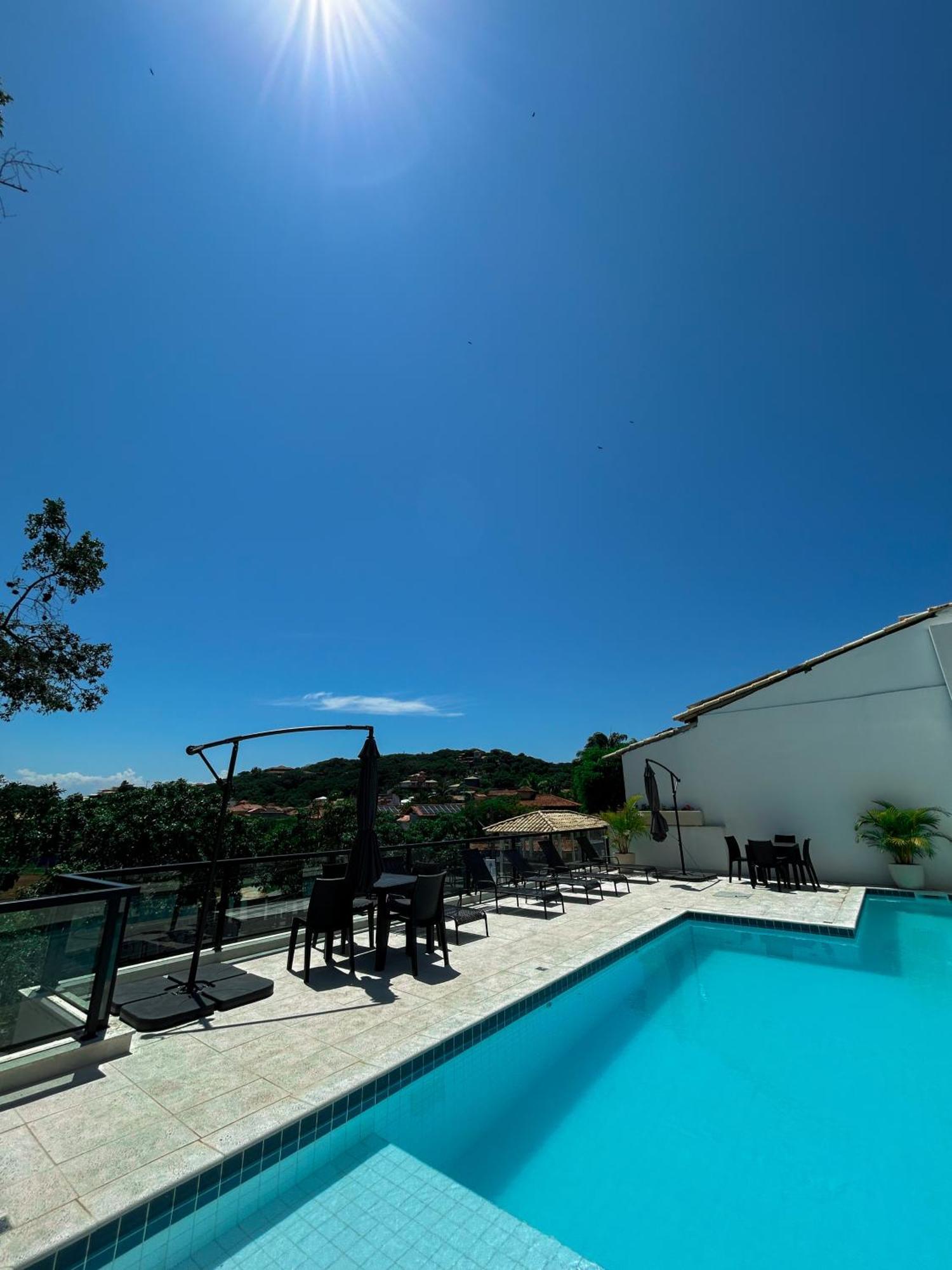 Casa La Bardot Boutique Aparthotel Armacao dos Buzios Bagian luar foto