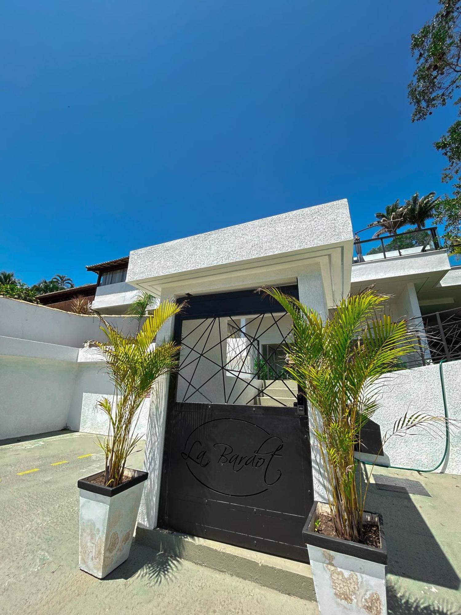 Casa La Bardot Boutique Aparthotel Armacao dos Buzios Bagian luar foto