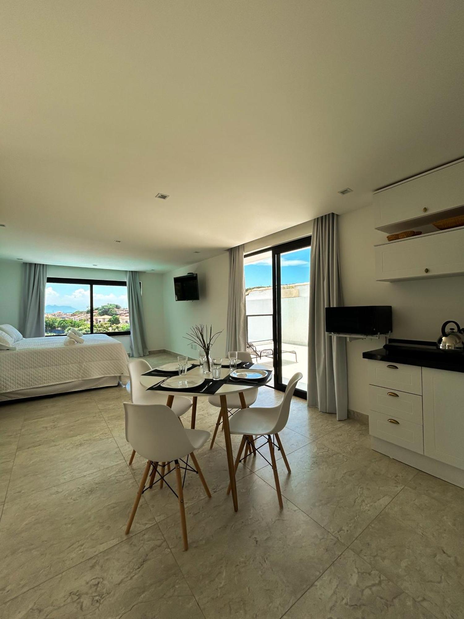 Casa La Bardot Boutique Aparthotel Armacao dos Buzios Bagian luar foto